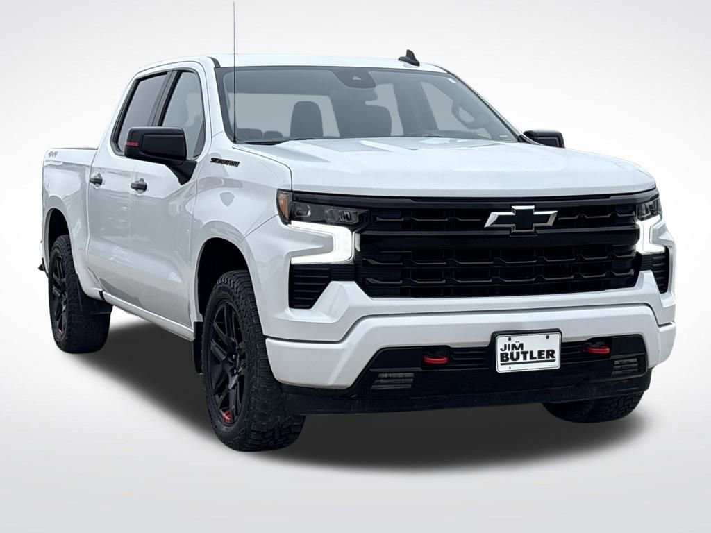 Used 2023 Chevrolet Silverado 1500 RST w/ Redline Edition image 9