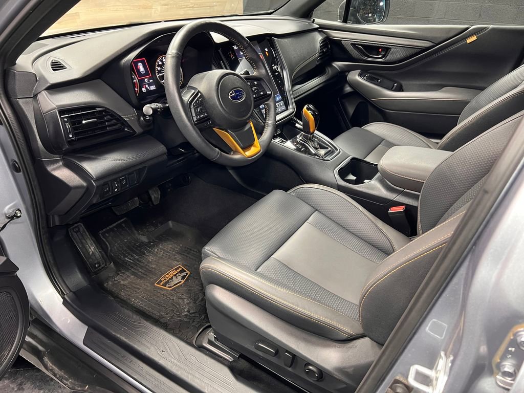 Used 2025 Subaru Outback Wilderness image 4