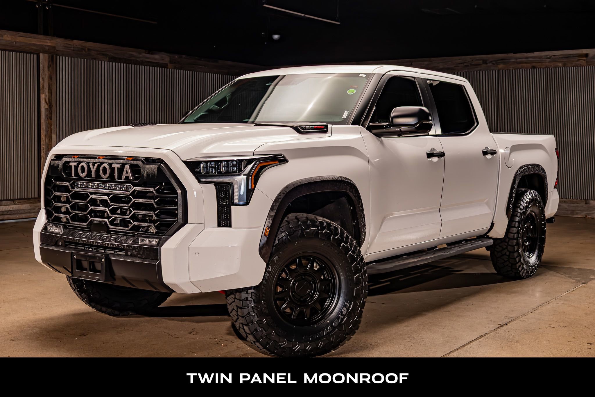 Used 2025 Toyota Tundra TRD Pro w/ TRD Performance Package (GST) image 5