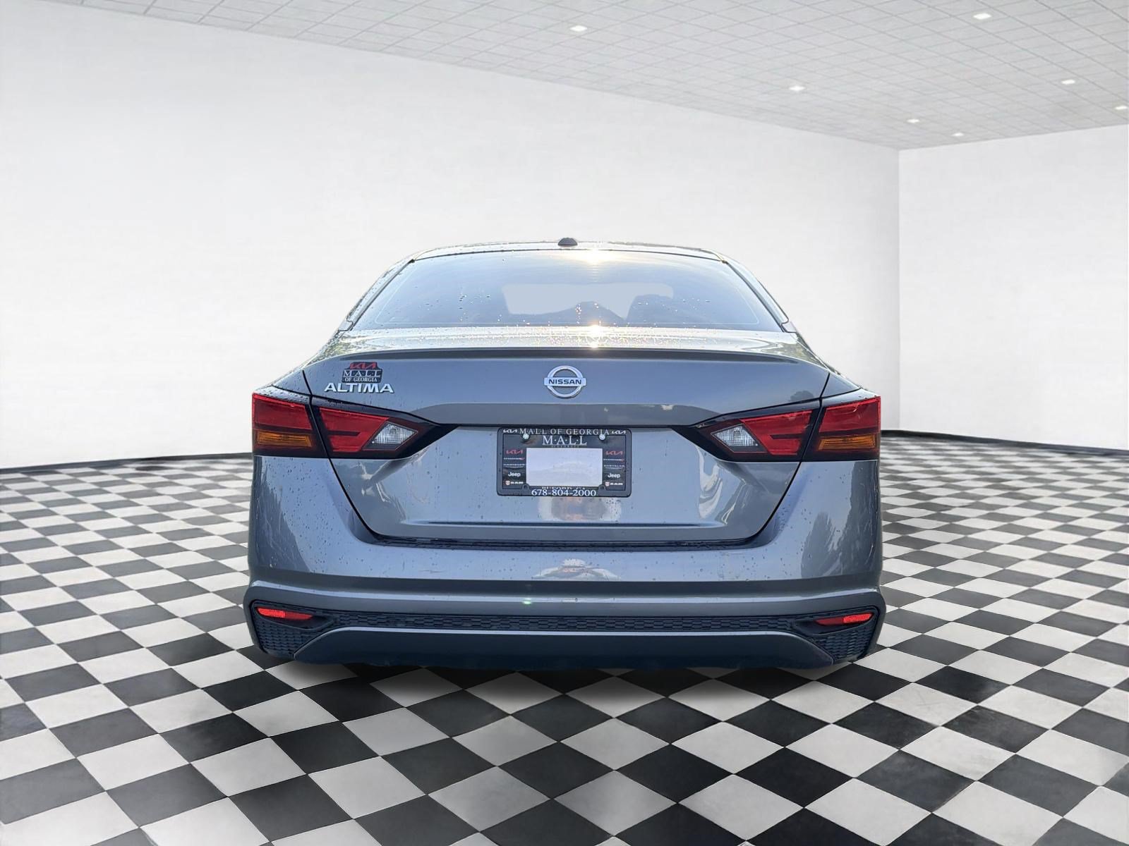 Used 2019 Nissan Altima 2.5 S FWD image 8