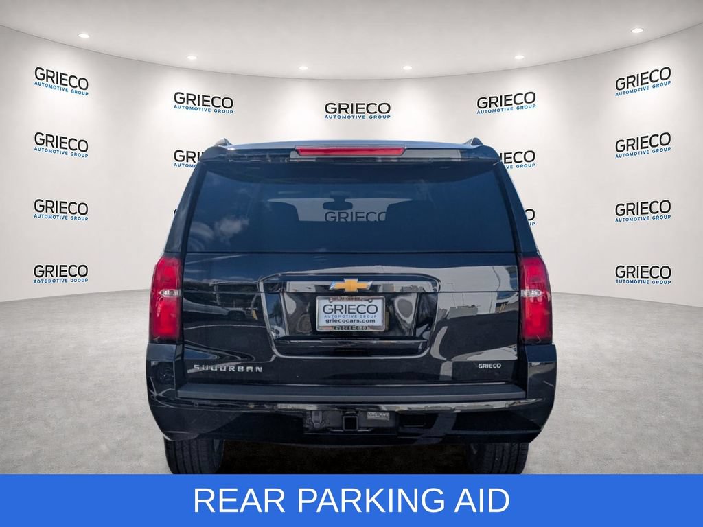 Certified 2020 Chevrolet Suburban LS AWD/4WD image 6