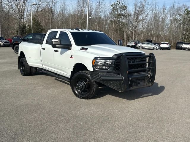 Used 2024 RAM 3500 Tradesman video 2