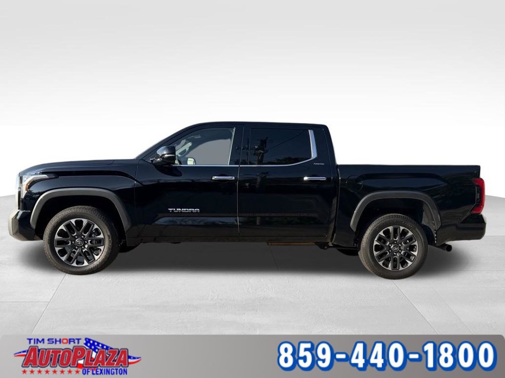 Used 2026 Toyota Tundra Limited AWD/4WD image 12