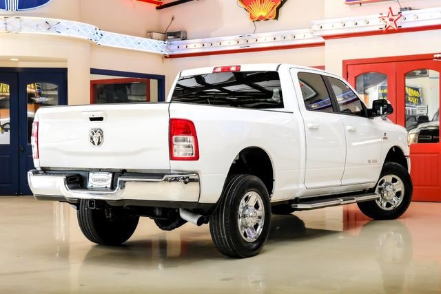 Used 2020 RAM 2500 Big Horn image 3