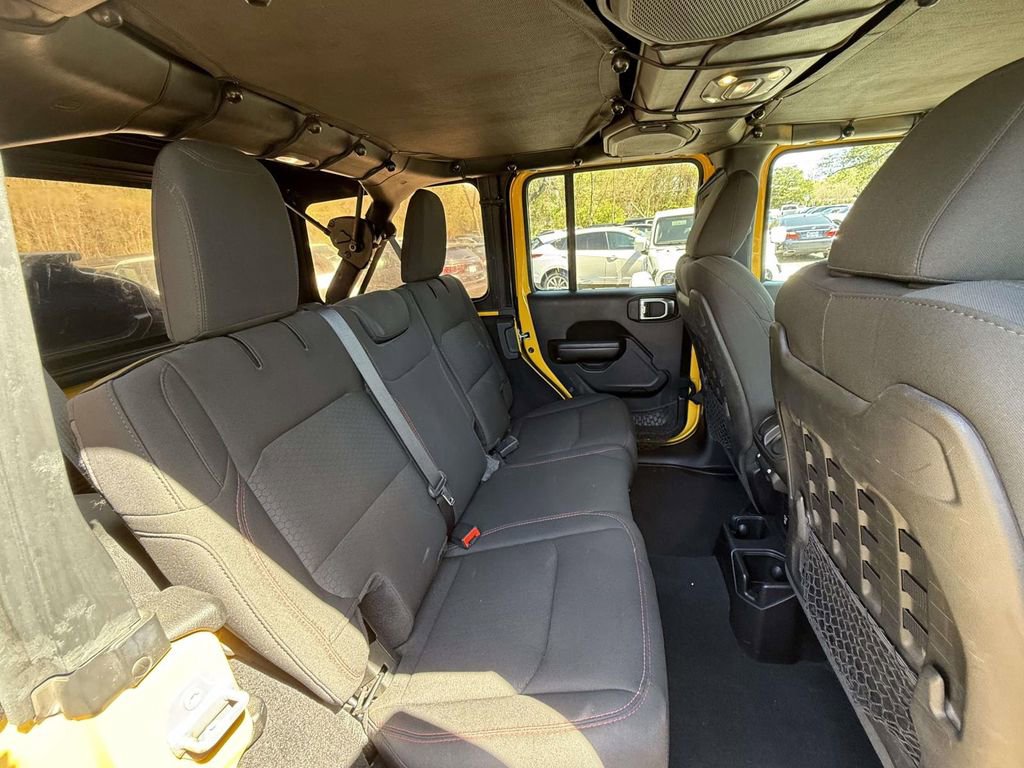 Used 2020 Jeep Wrangler Unlimited Rubicon image 10