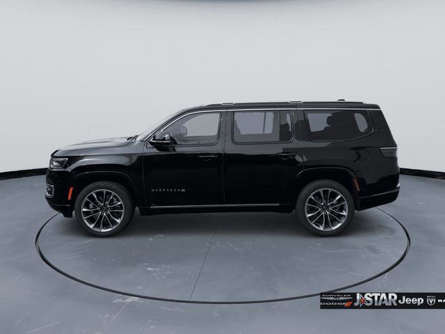 Used 2024 Jeep Wagoneer Series III w/ Premium Group I AWD/4WD image 8