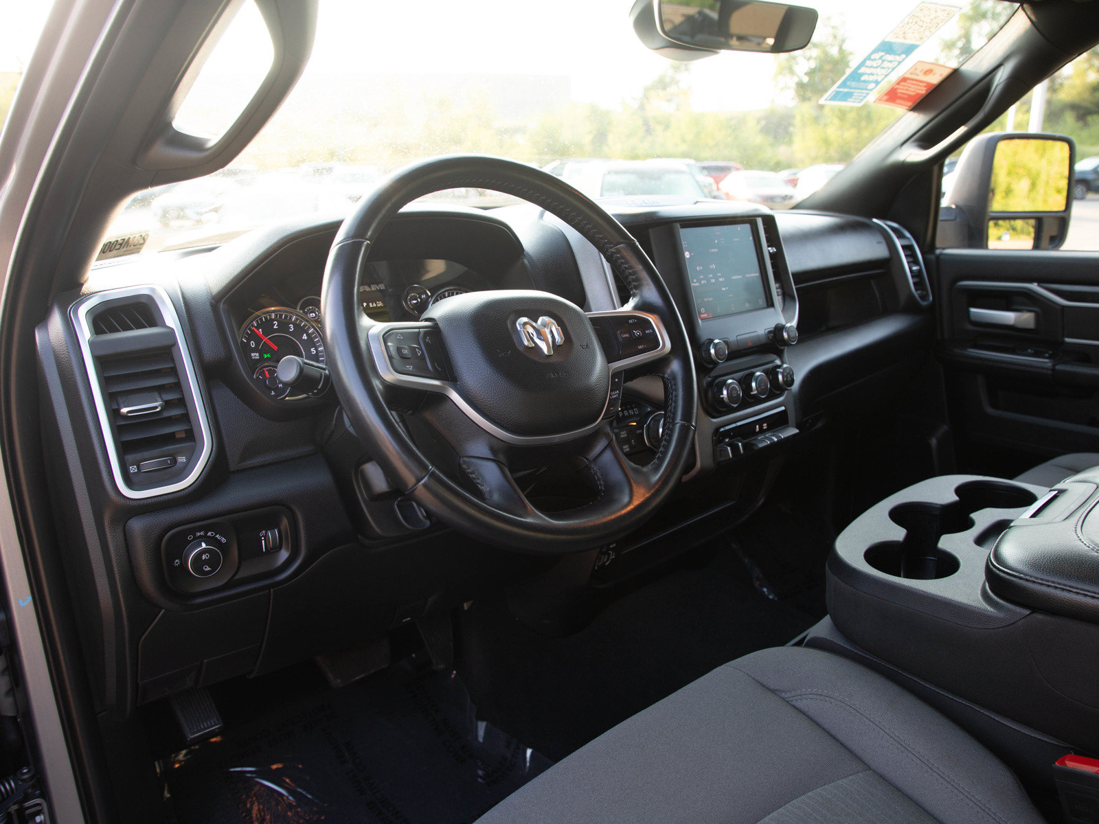 Used 2024 RAM 2500 Big Horn AWD/4WD image 25