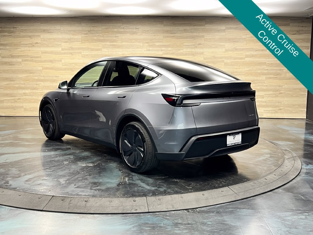 Used 2026 Tesla Model Y Long Range AWD/4WD image 12
