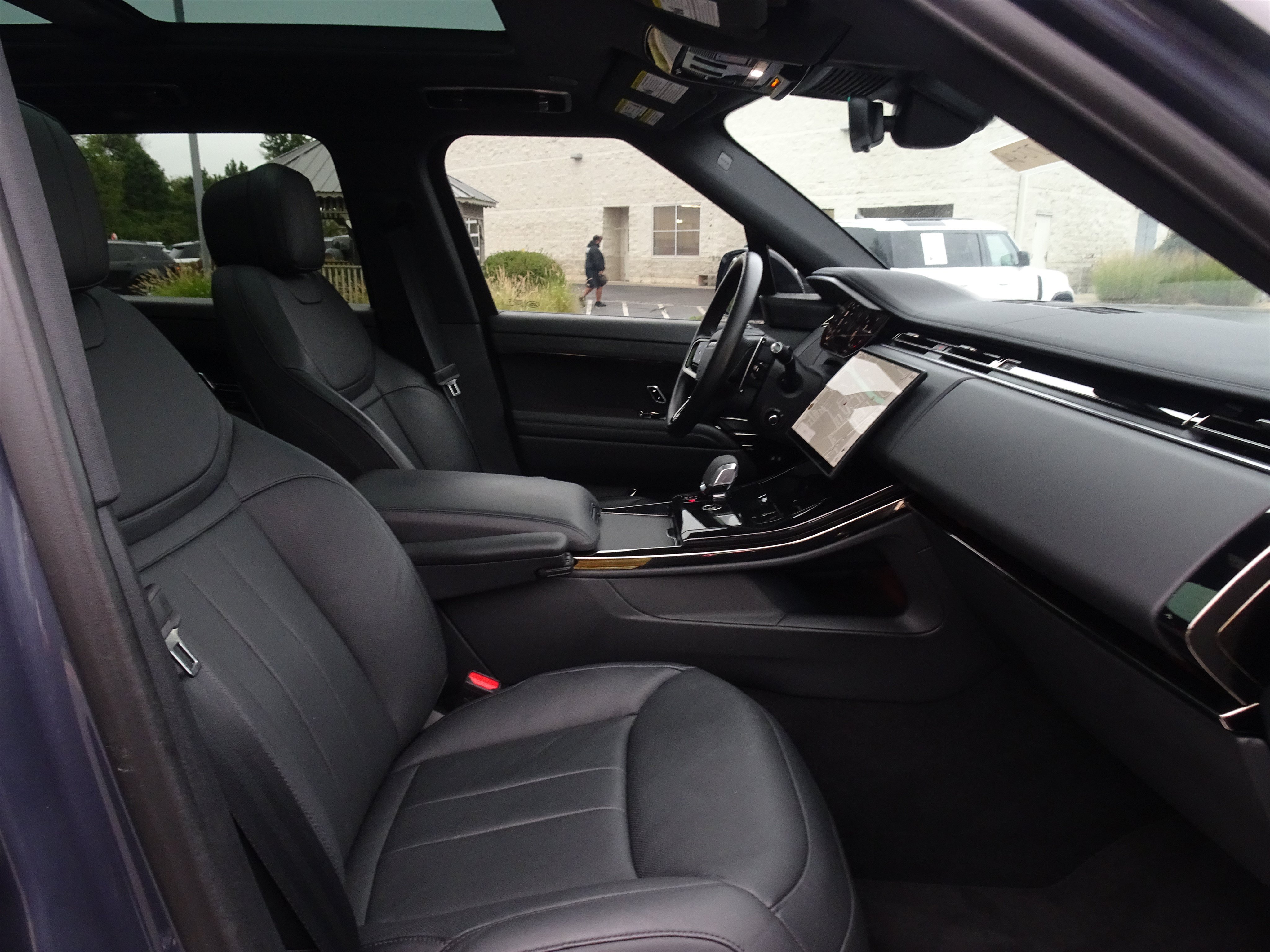Certified 2024 Land Rover Range Rover Sport Dynamic SE AWD/4WD image 28