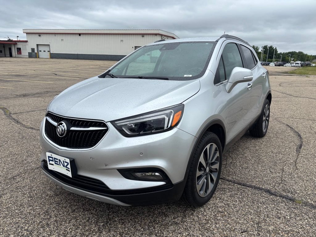 Used 2019 Buick Encore Essence w/ Safety Package II AWD/4WD image 3