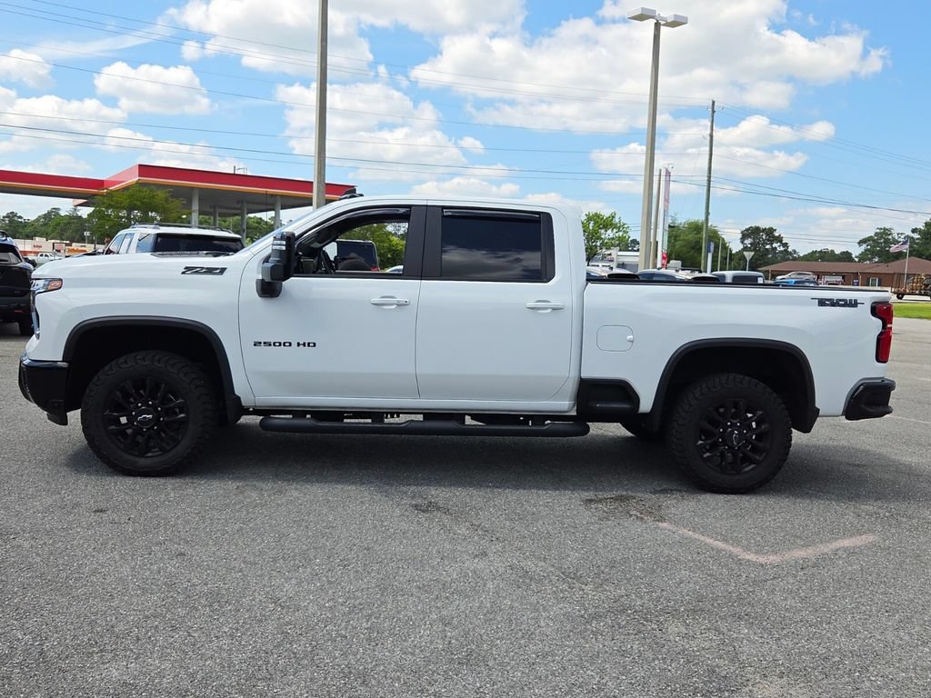 Certified 2025 Chevrolet Silverado 2500 LT w/ Trail Boss Package AWD/4WD image 2