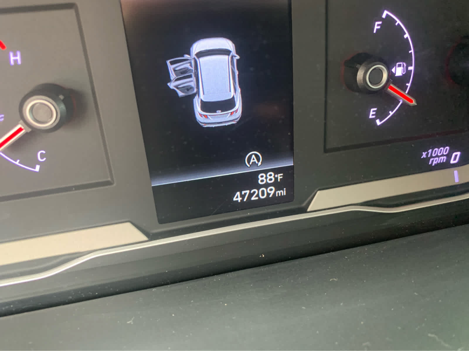 Used 2022 Hyundai Tucson SEL FWD image 16