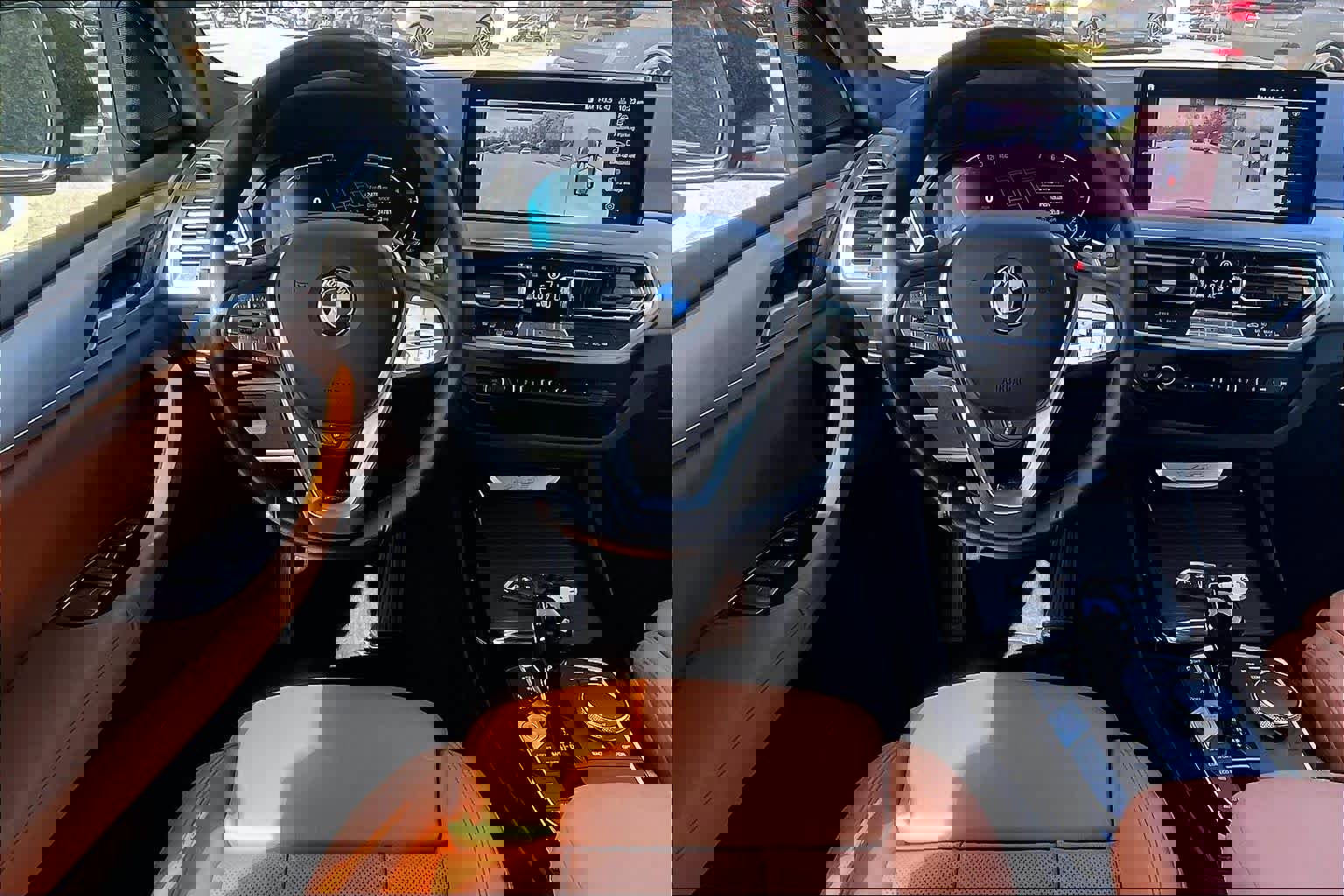 Certified 2024 BMW X3 sDrive30i w/ Premium Package image 5