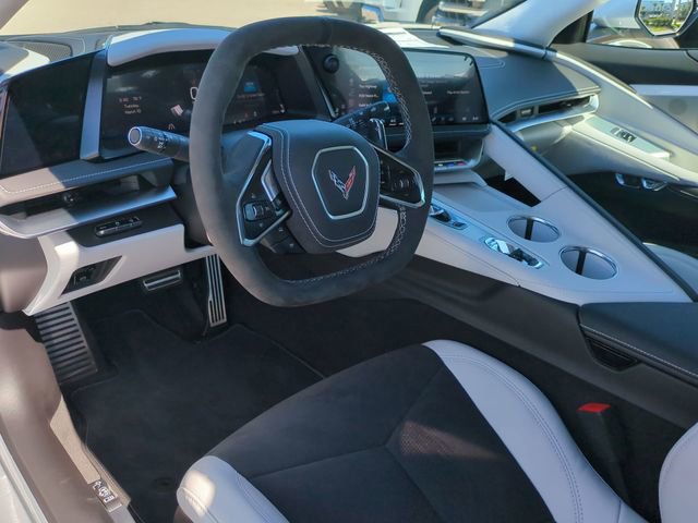 New 2026 Chevrolet Corvette Stingray Premium Cpe w/ Z51 Performance Package image 13