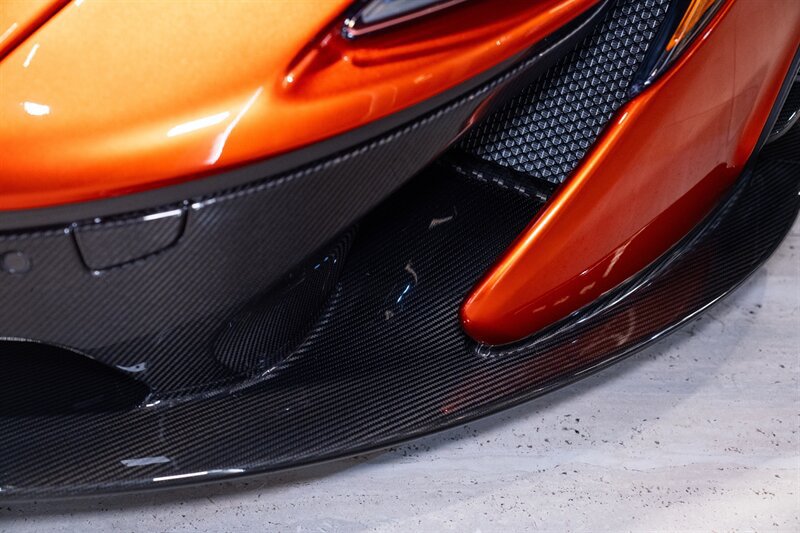 Used 2014 McLaren P1 RWD image 36