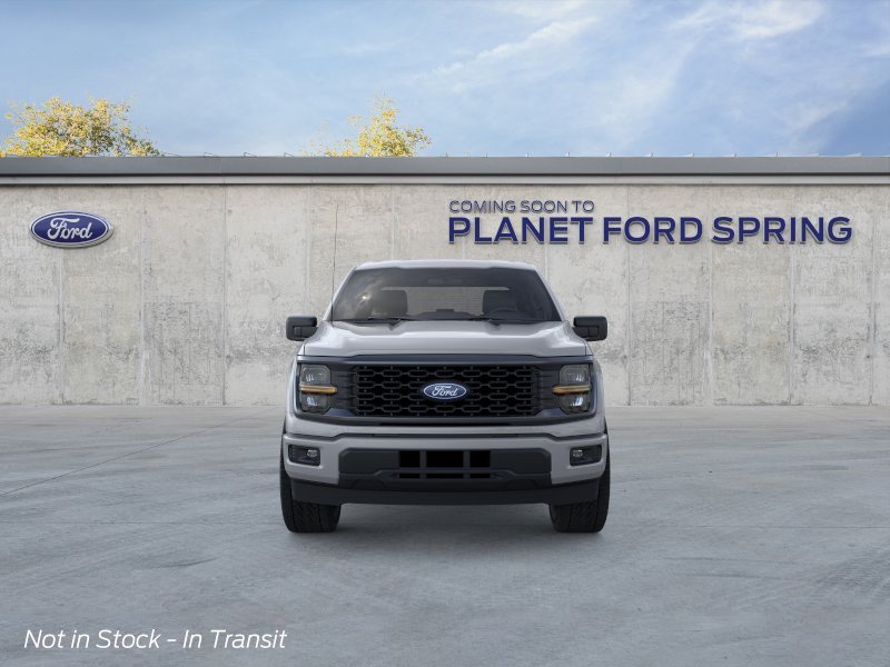 New 2026 Ford F150 STX RWD image 7