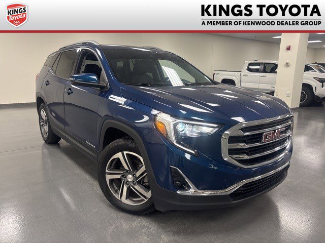 Used 2021 GMC Terrain SLT w/ LPO, Cargo Package
