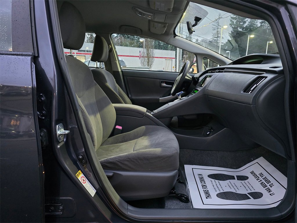Used 2011 Toyota Prius Two image 12