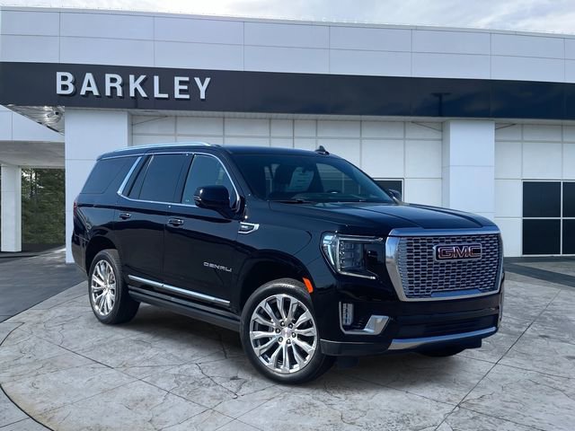 Used 2022 GMC Yukon Denali w/ Advanced Technology Package