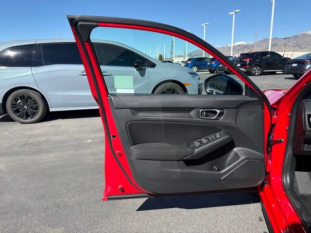 New 2026 Honda Civic Sport image 9