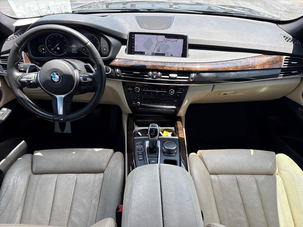 Used 2018 BMW X5 xDrive50i AWD/4WD image 11