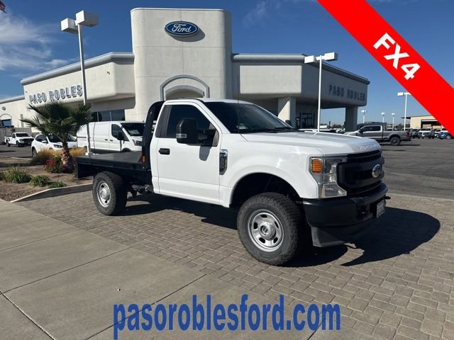 Used 2022 Ford F350 XL w/ Power Equipment Group