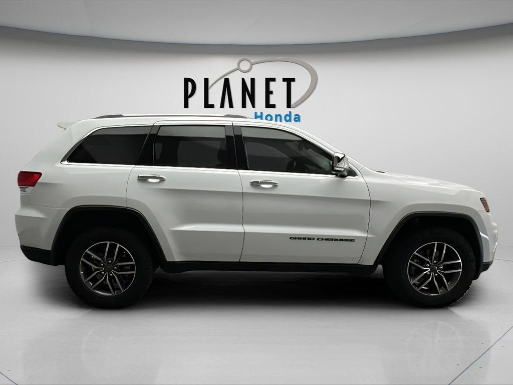 Used 2019 Jeep Grand Cherokee Limited w/ Luxury Group II AWD/4WD image 10