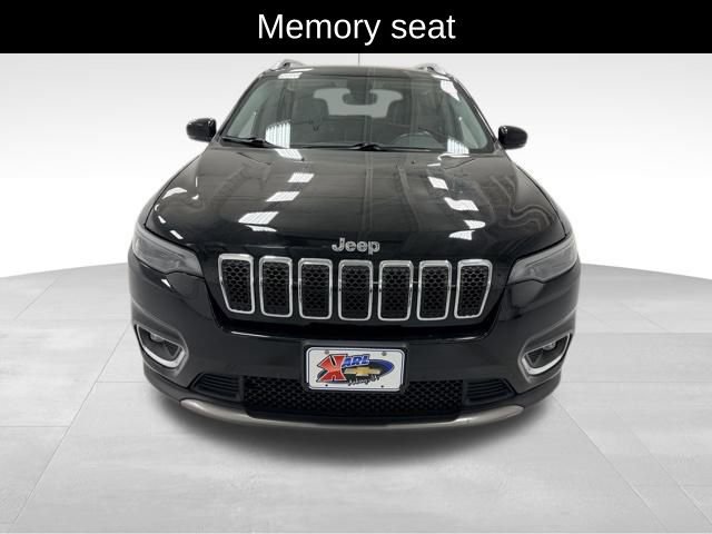 Used 2020 Jeep Cherokee Limited image 9