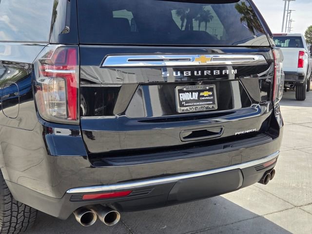 Used 2024 Chevrolet Suburban Premier AWD/4WD image 5