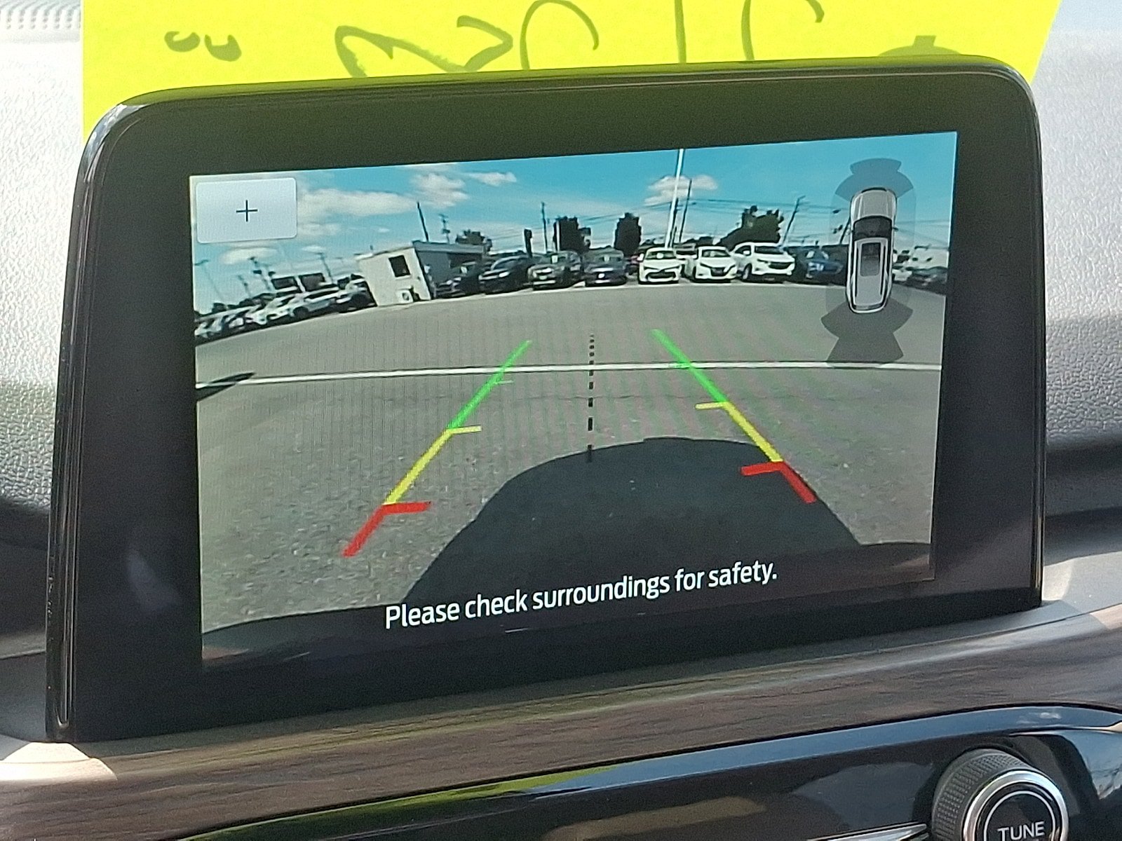 Used 2020 Ford Escape Titanium AWD/4WD image 19
