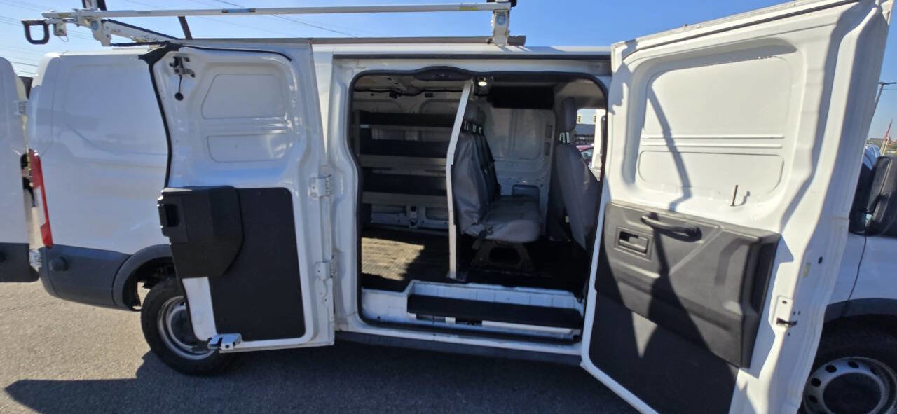 Used 2016 Ford Transit 150 148 Low Roof image 28
