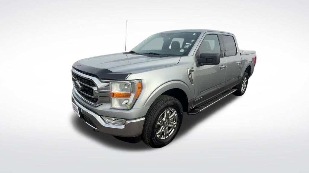 Used 2022 Ford F150 XLT w/ Equipment Group 301A Mid image 36