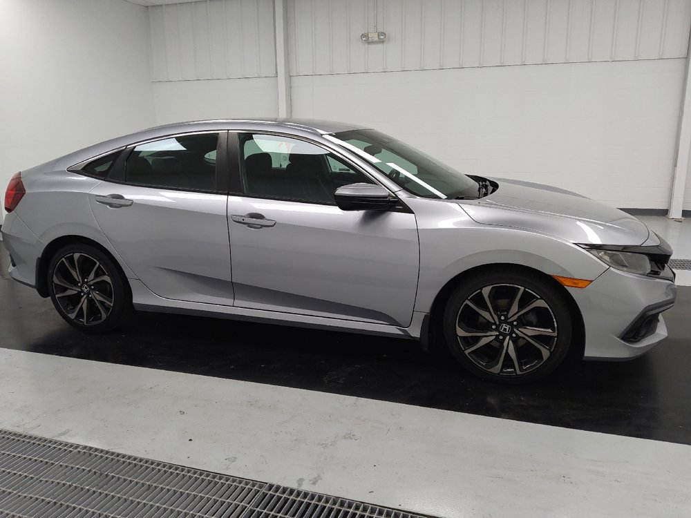Used 2021 Honda Civic Sport image 11