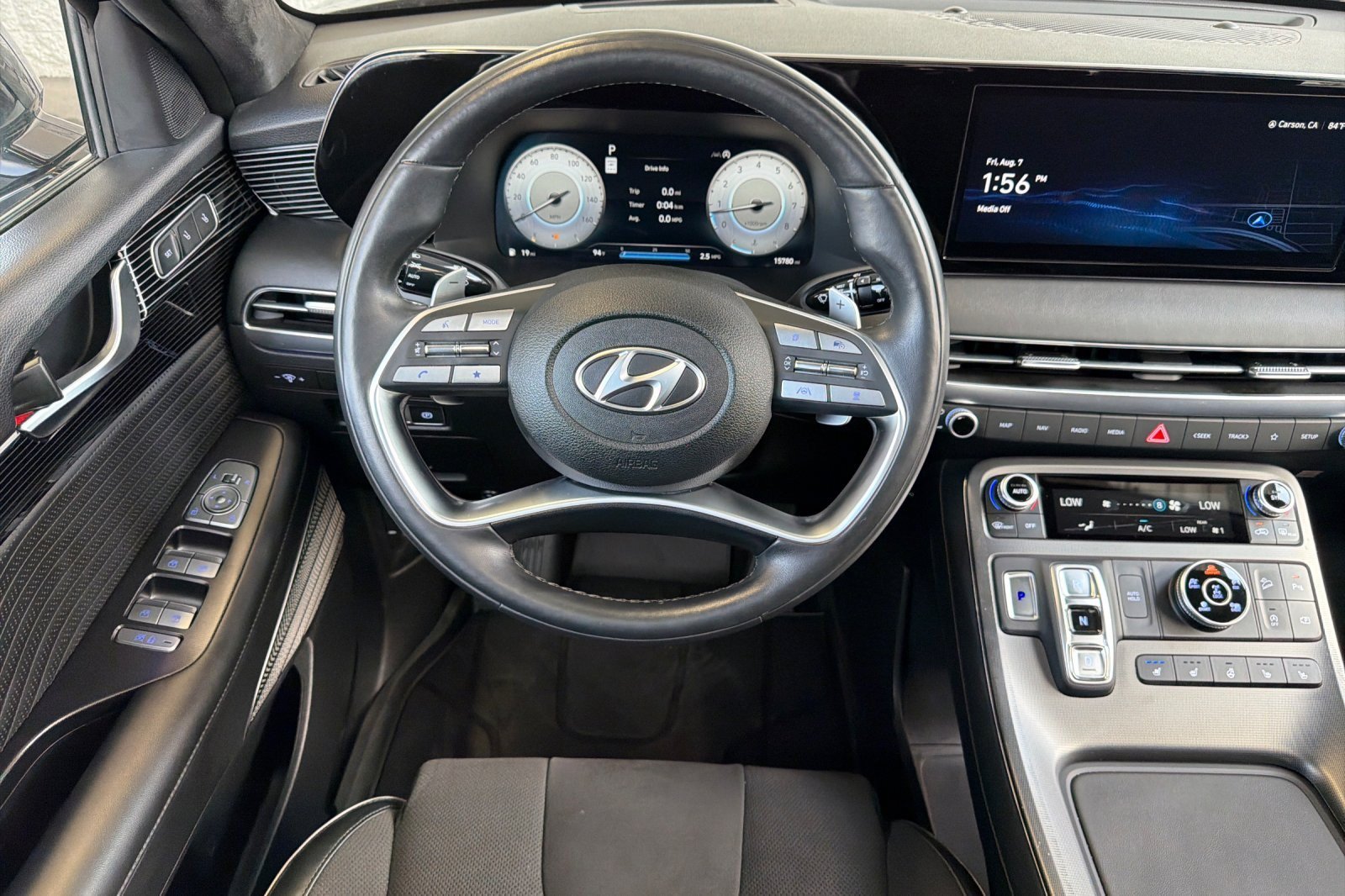 Used 2024 Hyundai Palisade Calligraphy AWD/4WD image 13