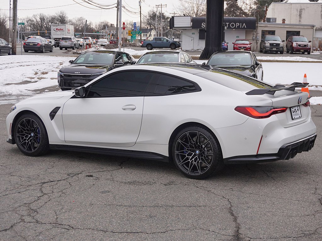 Used 2024 BMW M4 xDrive Competition w/ M Carbon Exterior Package image 12