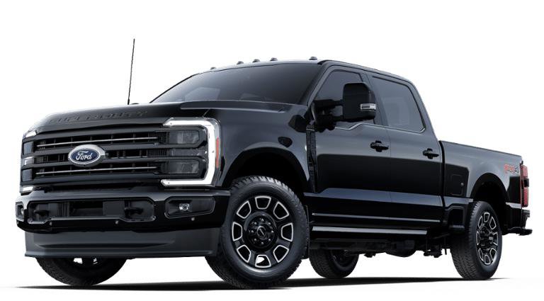 New 2025 Ford F350 Platinum w/ FX4 Off-Road Package image 23
