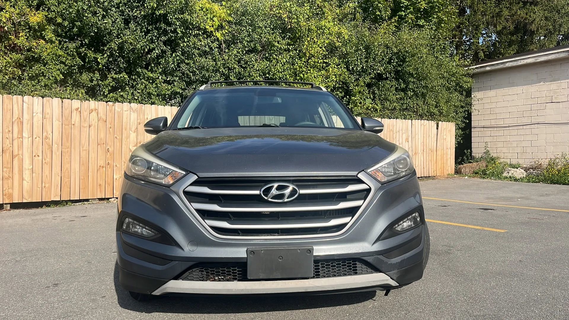 Used 2017 Hyundai Tucson Eco image 2
