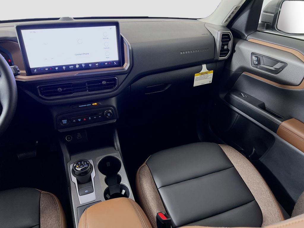 Used 2026 Ford Bronco Sport Outer Banks AWD/4WD image 28