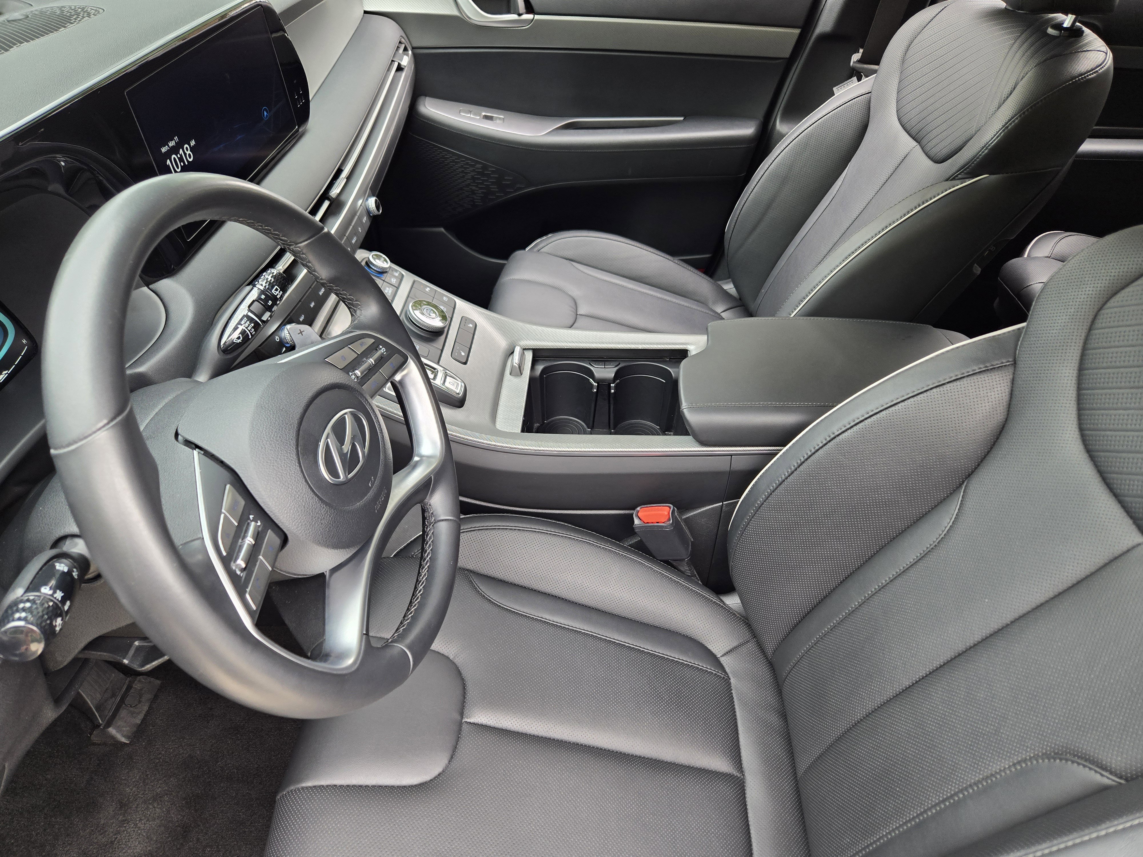 Used 2024 Hyundai Palisade SEL FWD image 12