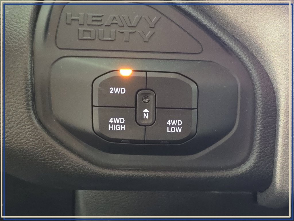 New 2026 RAM 2500 Tradesman AWD/4WD image 17