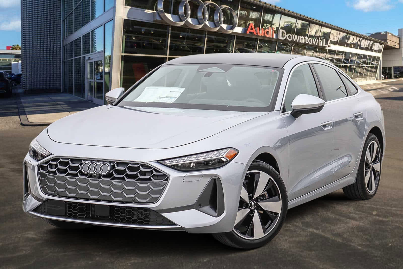 New 2025 Audi A5 2.0T Premium Plus