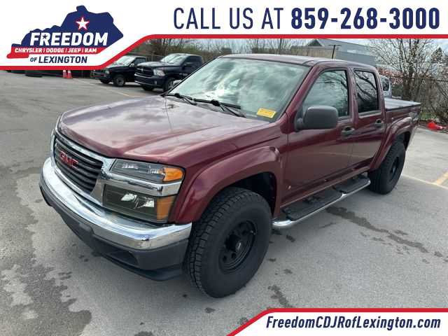 Used 2007 GMC Canyon SLE