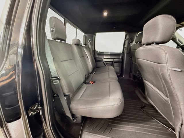 Used 2018 Ford F150 XLT w/ Equipment Group 302A Luxury AWD/4WD image 25