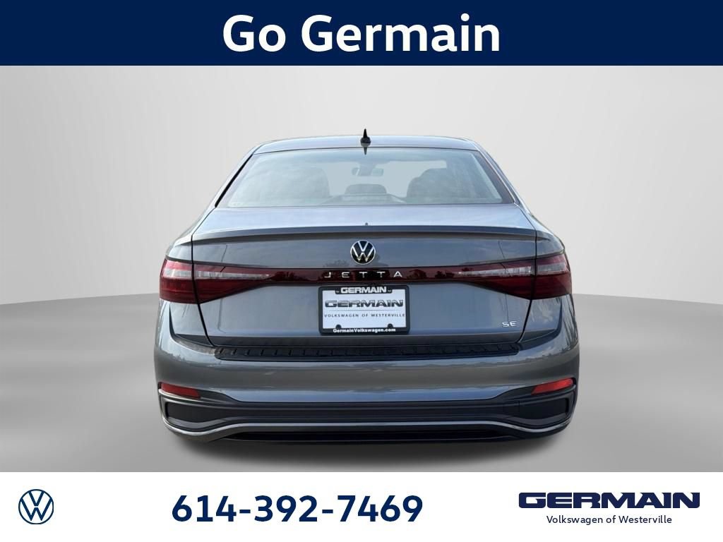 New 2027 Volkswagen Jetta SE FWD image 8