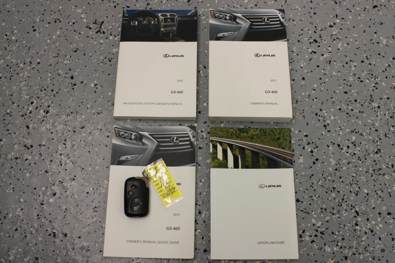 Used 2017 Lexus GX 460 Premium image 95