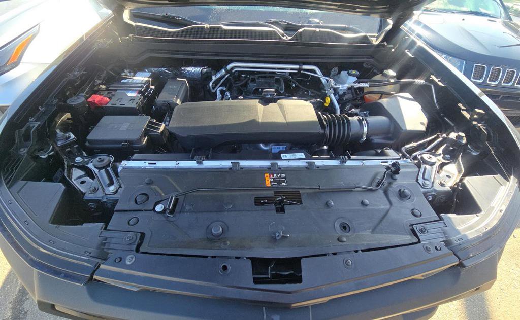 Used 2023 Chevrolet Colorado W/T image 14