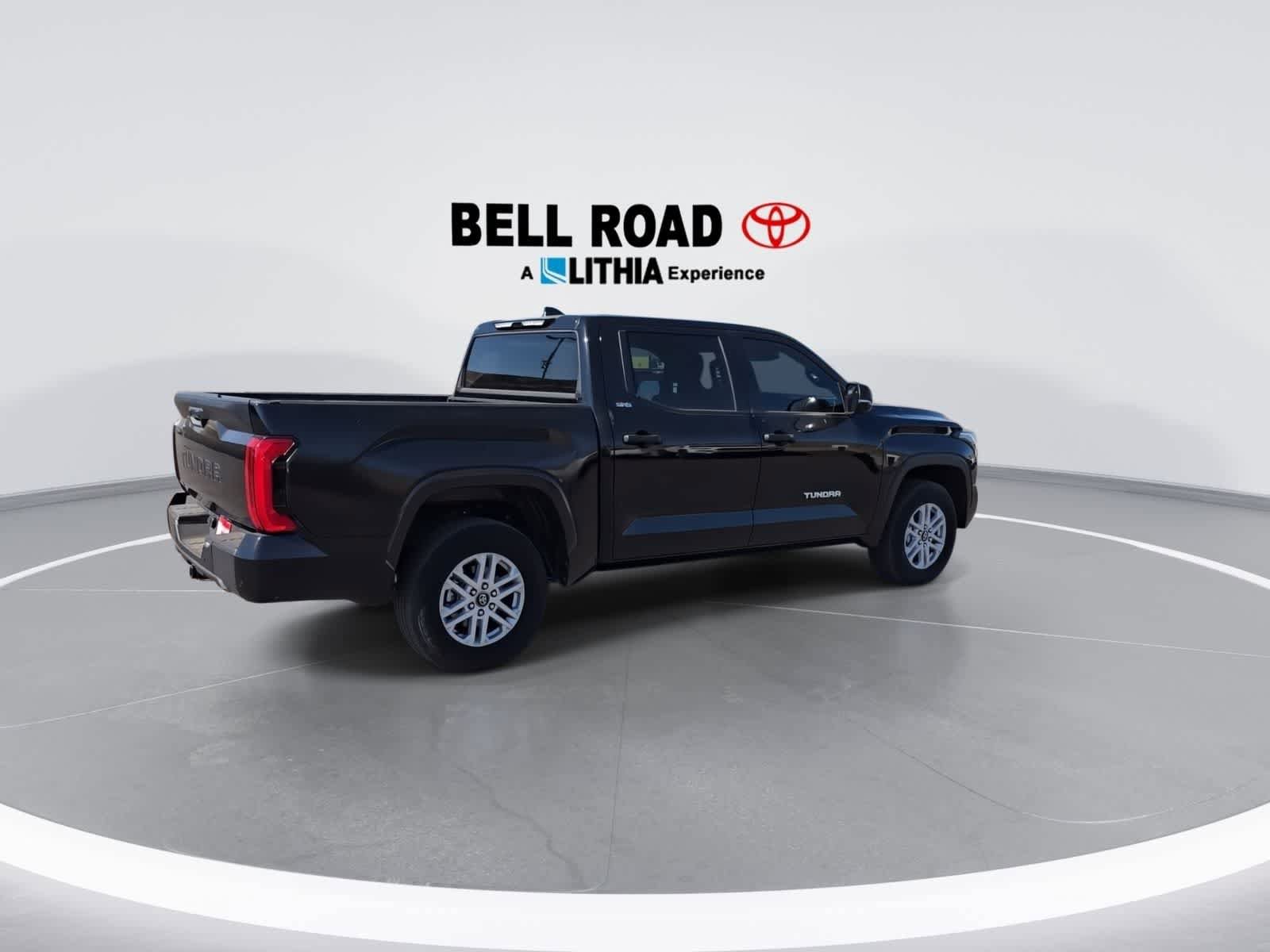 Used 2025 Toyota Tundra SR5 w/ SR5 Convenience Package AWD/4WD image 8