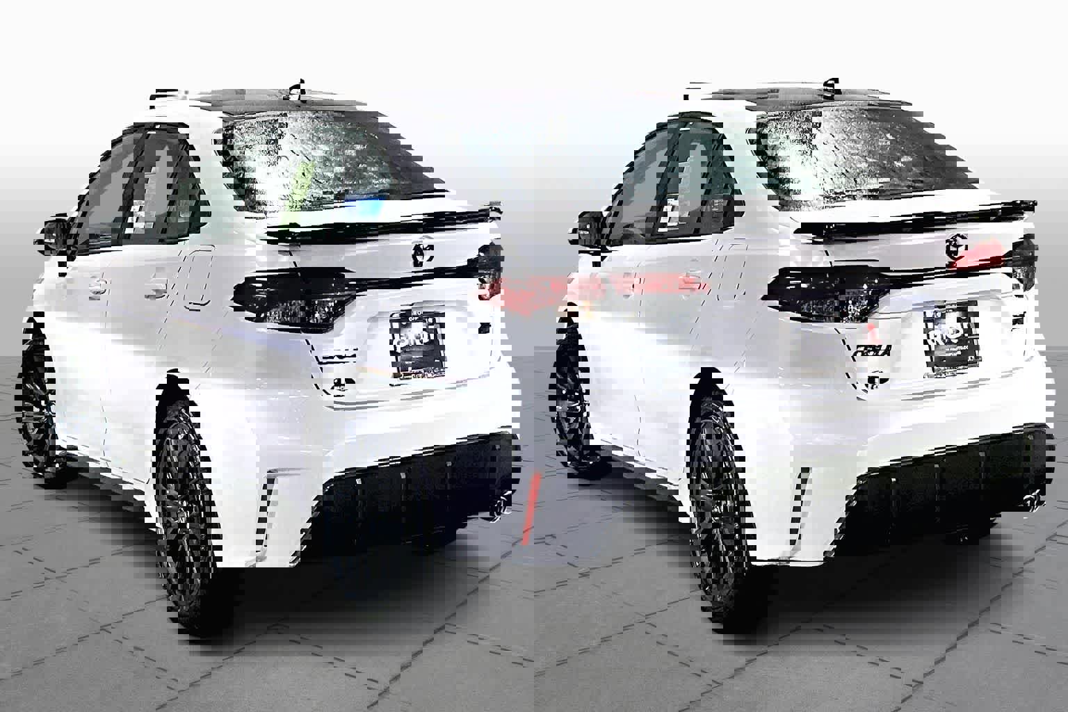 New 2026 Toyota Corolla XSE image 12