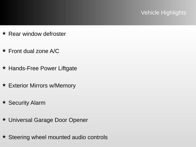 Used 2022 Jeep Cherokee Trailhawk w/ Premium Leather Package AWD/4WD image 18