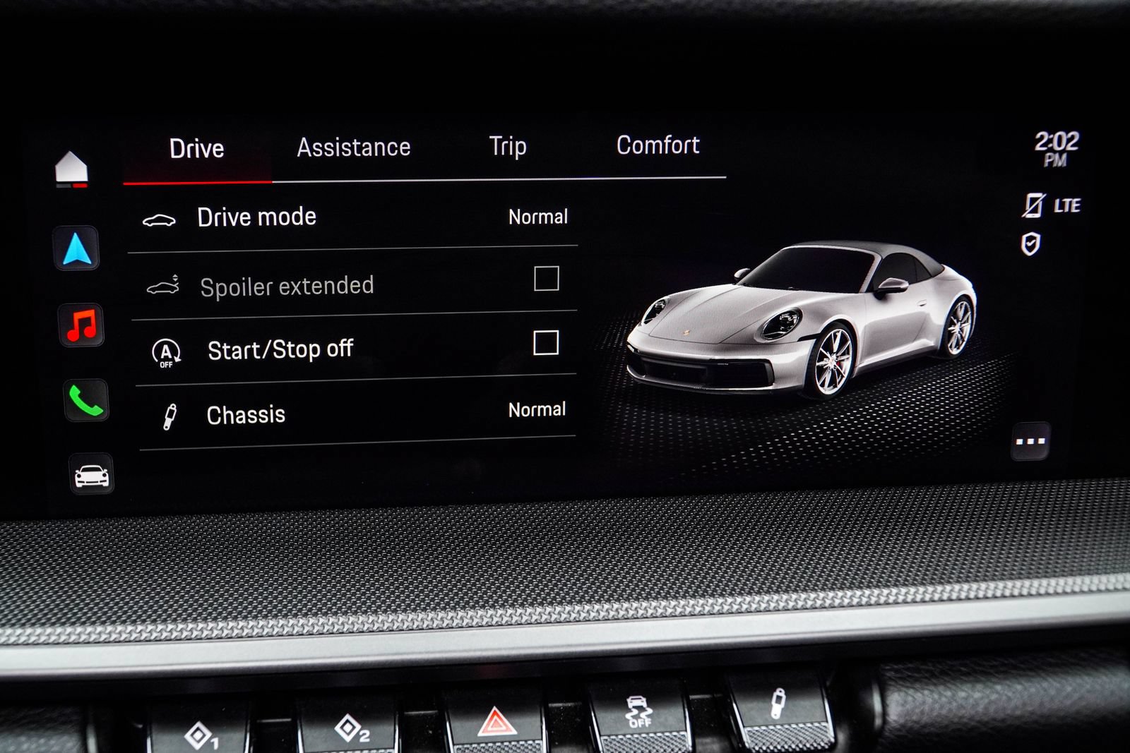 Used 2022 Porsche 911 Carrera w/ Premium Package RWD image 29